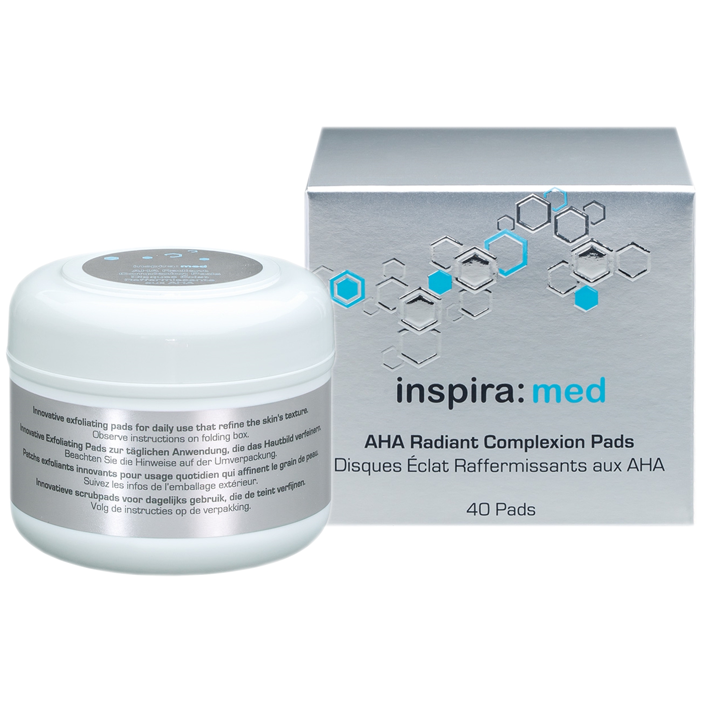 4192 AHA Radiant Complexion Pads